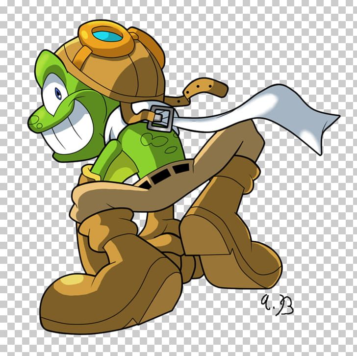 Flying Frog Sonic The Hedgehog Sonic Universe Reptile PNG, Clipart, Character, Fictional Character, Flying Frog, Frog, Jumping Free PNG Download