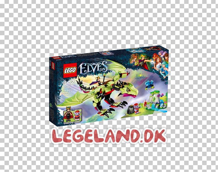 LEGO 41183 Elves The Goblin King's Evil Dragon Lego Elves PNG, Clipart,  Free PNG Download