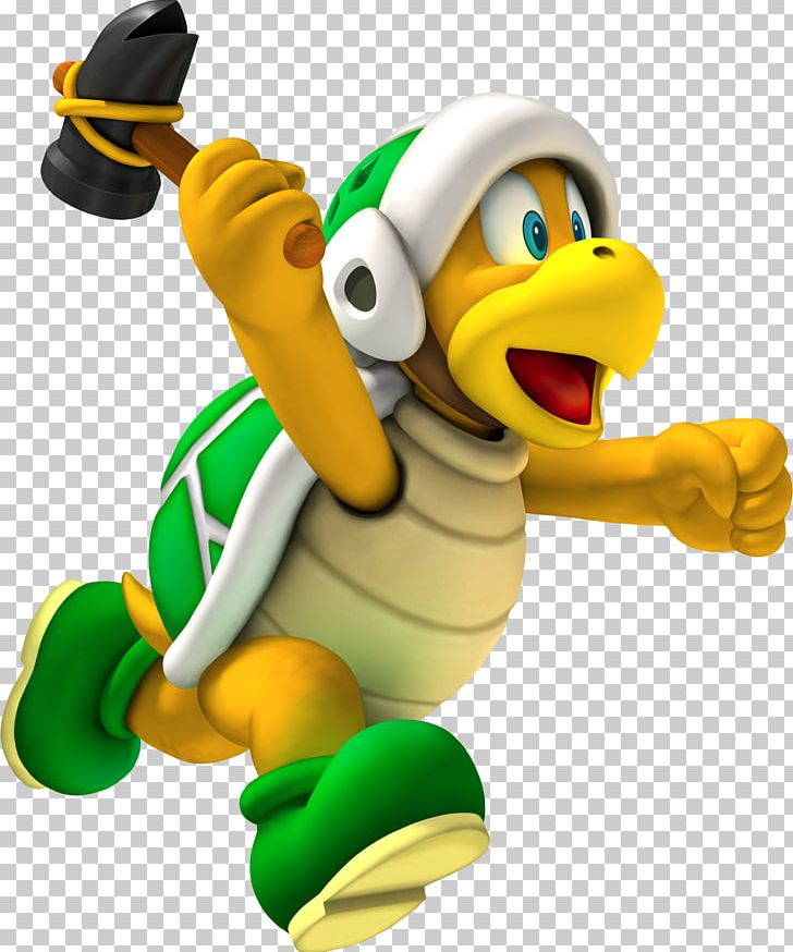 Super Mario Bros. Mario Party 8 Bowser PNG, Clipart, Animal Figure, Beak, Bird, Cartoon, Duck Free PNG Download