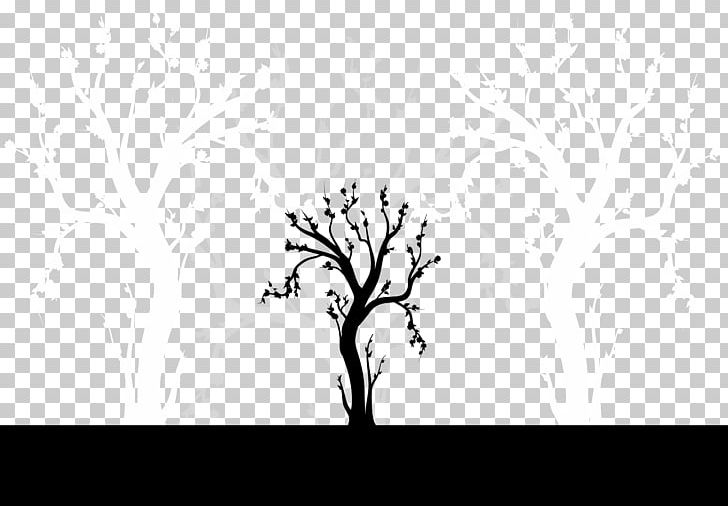White Graphic Design Pattern PNG, Clipart, Animals, Black, Black And White, Branch, Brand Free PNG Download