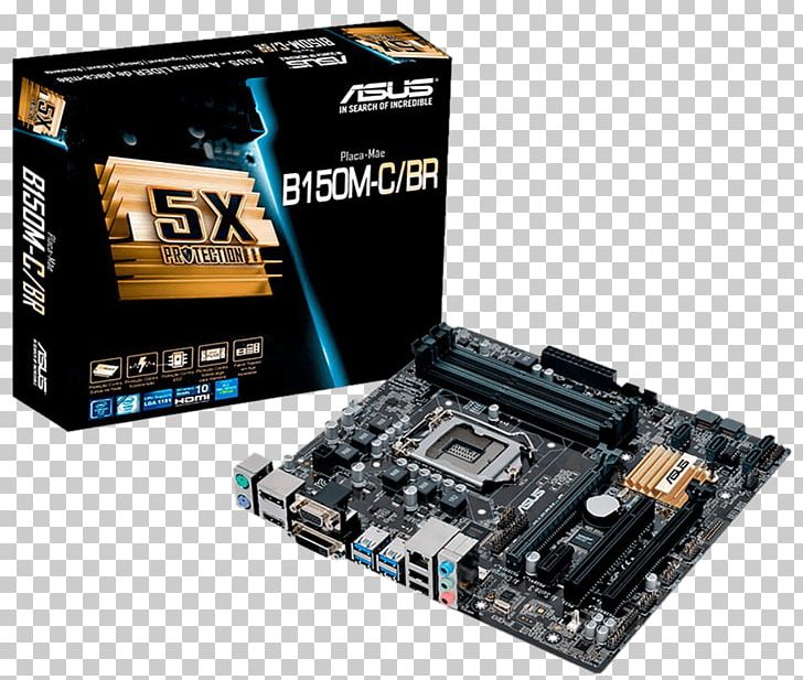 Intel Z170 Premium Motherboard Z170-DELUXE MicroATX LGA 1151 PNG, Clipart, Asus, Atx, Central Processing Unit, Computer Component, Computer Hardware Free PNG Download