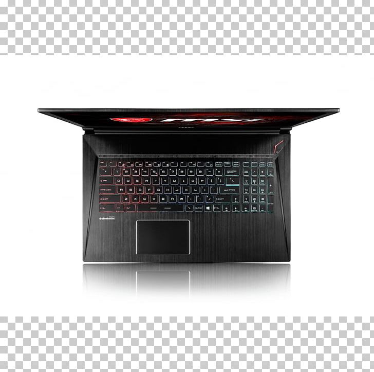 Laptop MSI GS73VR Stealth Pro NVIDIA GeForce GTX 1060 Intel Core I7 Hard Drives PNG, Clipart, 1080p, Angle, Electronics, Geforce, Hard Drives Free PNG Download