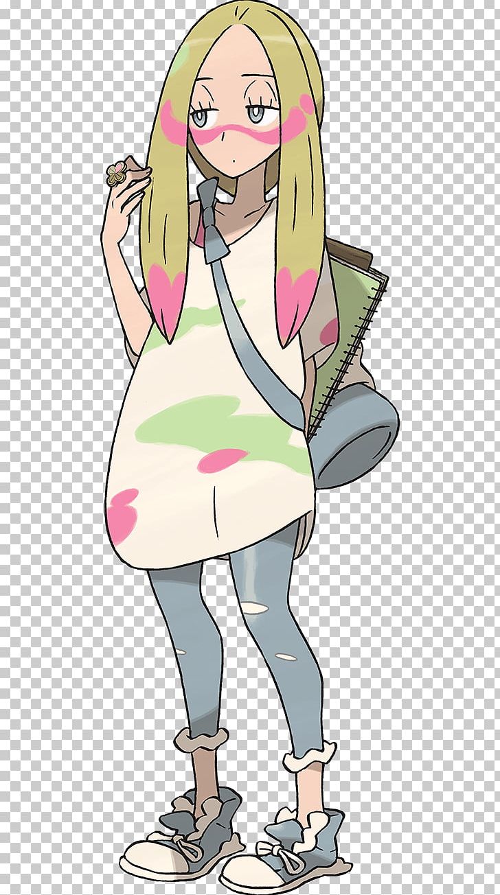 Pokémon Sun And Moon Pokémon Ultra Sun And Ultra Moon Pokémon GO The Pokémon Company PNG, Clipart, Arm, Artwork, Child, Fictional Character, Girl Free PNG Download