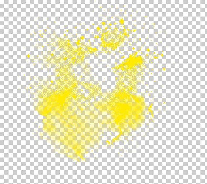 Yellow Pattern PNG, Clipart, Circle, Color Smoke, Dots, Line, Nature Free PNG Download