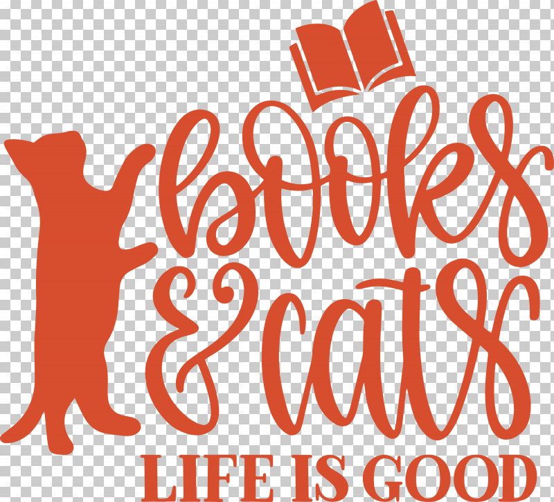 Books And Cats Cat PNG, Clipart, Behavior, Cat, Happiness, Human, Line Free PNG Download