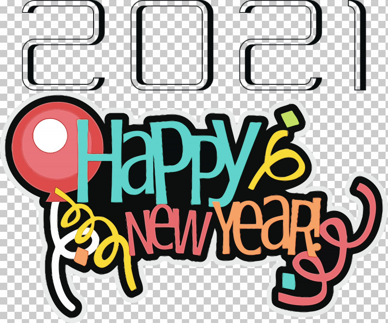 Happy New Year Decoration PNG, Clipart, 2021 Happy New Year, 2021 New Year, Christmas Day, Christmas Ornament, Christmas Tree Free PNG Download