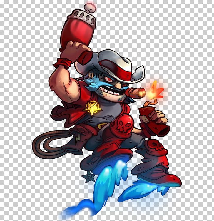 Awesomenauts Ronimo Games Video Game Steam PNG, Clipart, Art, Awesomenauts, Fiction, Fictional Character, Game Free PNG Download