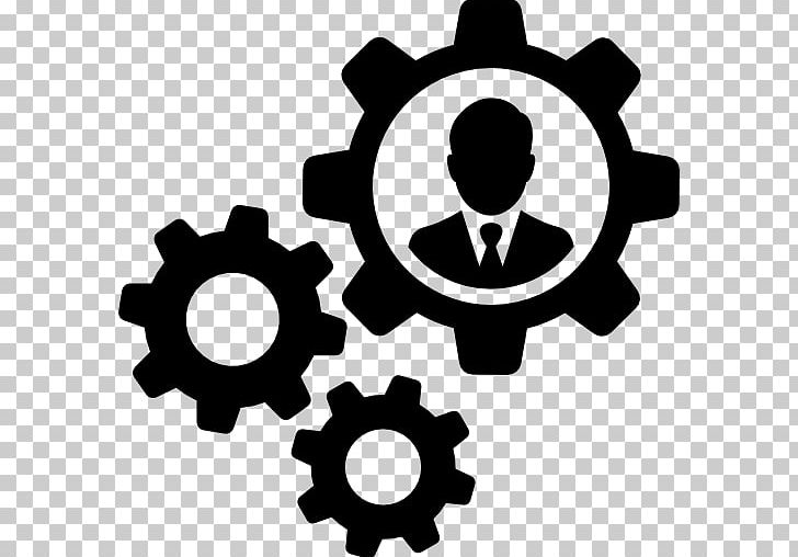 Computer Icons PNG, Clipart, Avatar, Black And White, Circle, Cog, Cogwheel Free PNG Download