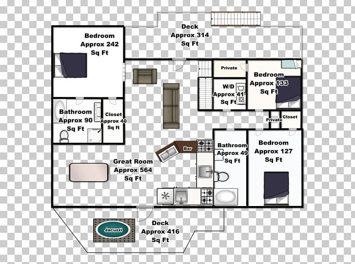 Floor Plan Line PNG, Clipart, Angle, Area, Art, Cabin, Diagram Free PNG Download