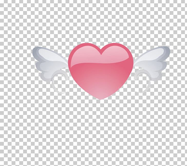 Heart Wing PNG, Clipart, Bang Bang, Cartoon, Color, Comics, Heart Free PNG Download