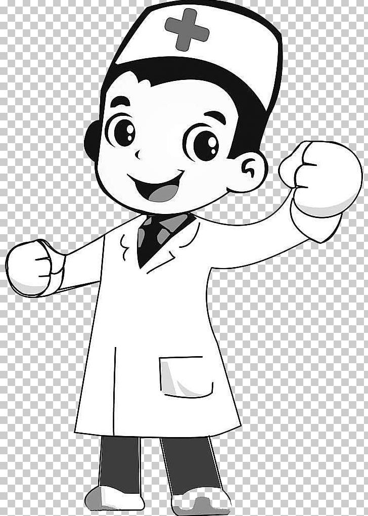 Physician Cartoon Nurse PNG, Clipart, Arm, Boy, Cartoon, Child, Comics Free  PNG Download