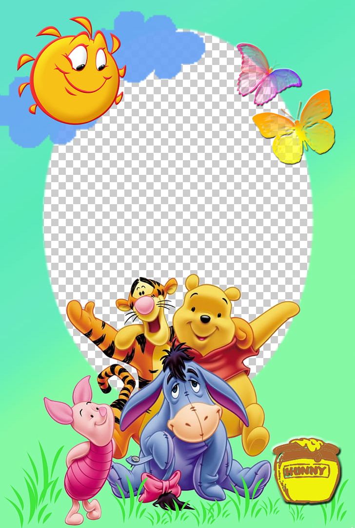 Winnie The Pooh Eeyore Piglet Pooh And Friends Tigger PNG, Clipart, Art, Baby Toys, Birthday, Cartoon, Computer Wallpaper Free PNG Download