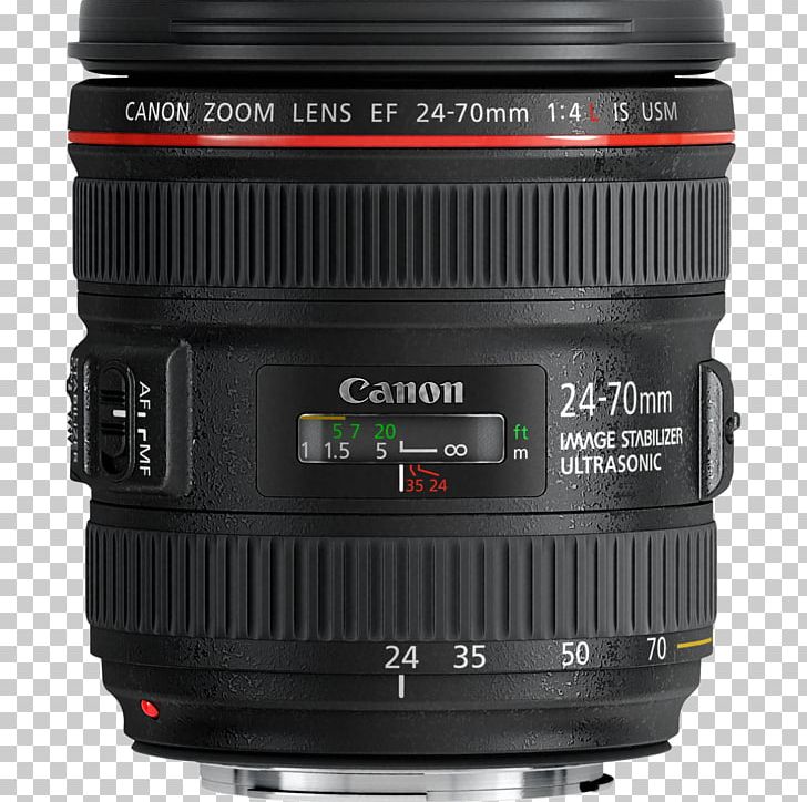 Digital SLR Canon EF Lens Mount Canon EOS Canon EF 24-70mm Canon EF Zoom 24-70mm F/4L PNG, Clipart, Camera, Camera Lens, Canon, Canon Eos, Canon Lens Free PNG Download