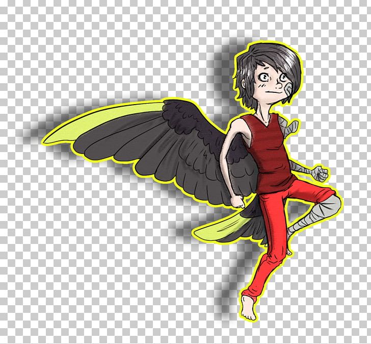 Fairy Animated Cartoon Angel M PNG, Clipart, Angel, Angel M, Animated Cartoon, Art, Bird Free PNG Download