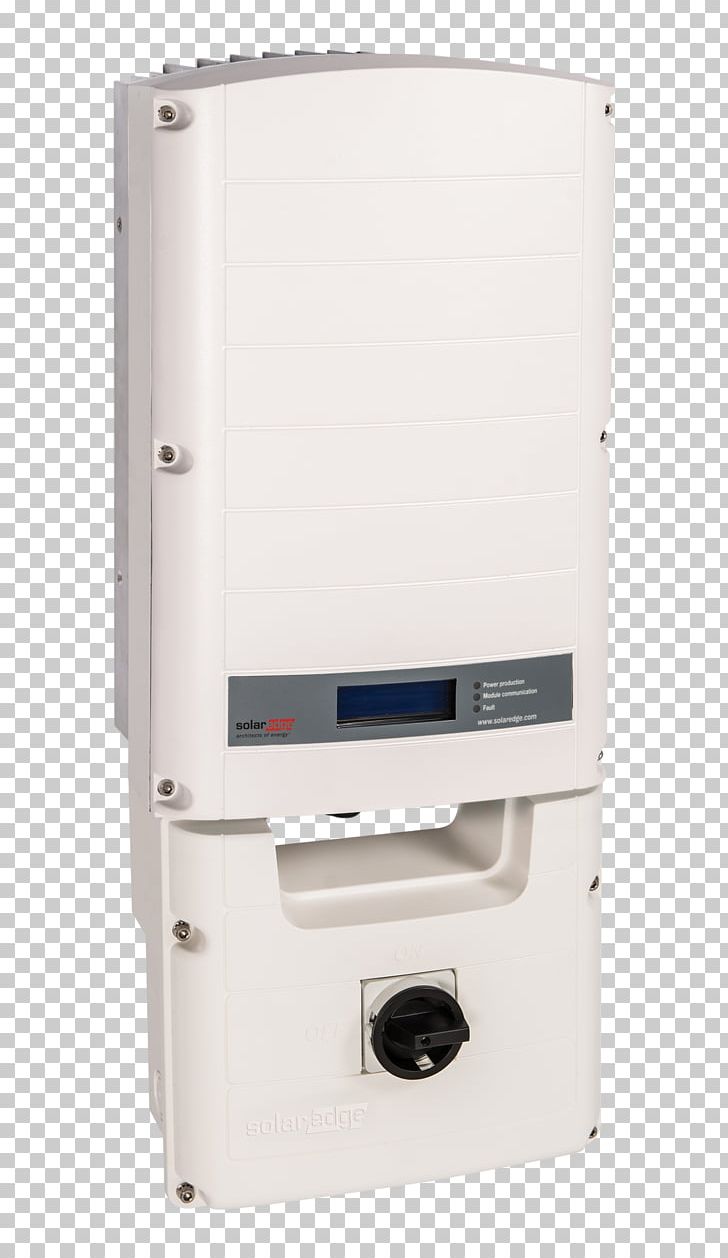 Grid-tie Inverter Power Inverters Solar Inverter SolarEdge Power Optimizer PNG, Clipart, Alternating Current, Circuit Breaker, Electric Power, Electronic Device, Enclosure Free PNG Download