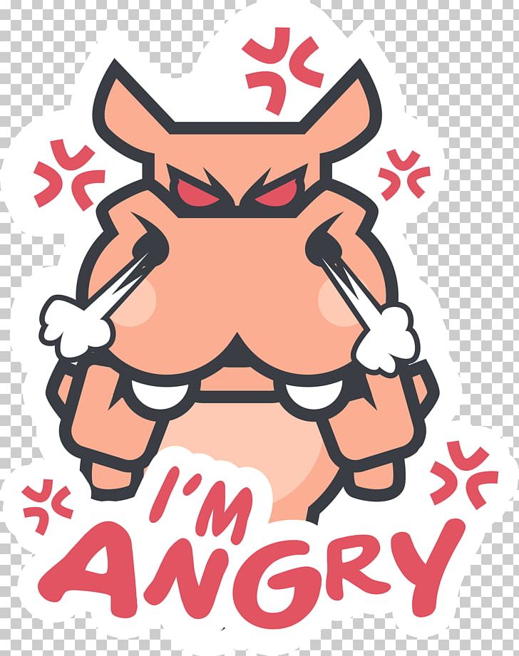 Hippopotamus Cartoon PNG, Clipart, Anger, Angry, Angry Bird, Angry Birds, Angry Boy Free PNG Download