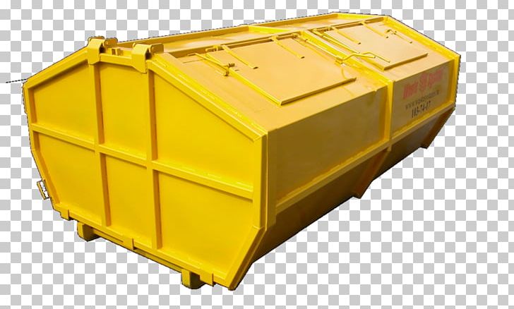 Intermodal Container Rubbish Bins & Waste Paper Baskets Yellow Plastic Vehicle PNG, Clipart, Blue, Civil Code, Color, Intermodal Container, Intermodal Freight Transport Free PNG Download