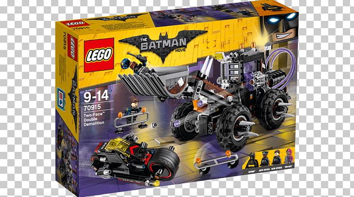 LEGO 70915 THE LEGO BATMAN MOVIE Two-Face Double Demolition LEGO 70915 THE LEGO BATMAN MOVIE Two-Face Double Demolition Lego Super Heroes PNG, Clipart, Batcycle, Batman, Batman Movie, Batman Watch Lego Batman Movie, Heroes Free PNG Download