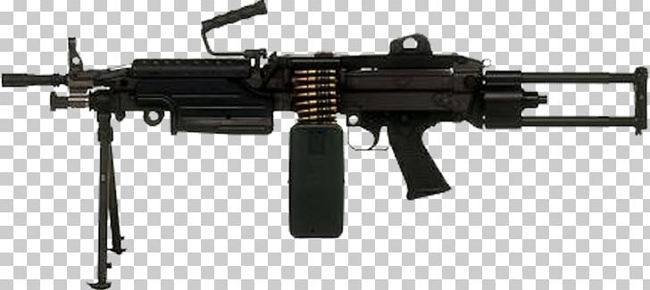 M249 Light Machine Gun Squad Automatic Weapon FN Minimi Firearm PNG, Clipart, 556xd745mm Nato, Agricultural Machine, Air Gun, Airsoft, Airsoft Gun Free PNG Download