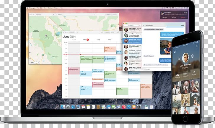 OS X Yosemite Apple Worldwide Developers Conference MacBook Pro MacOS PNG, Clipart, Airdrop, Apple, Calendar, Computer, Display Advertising Free PNG Download