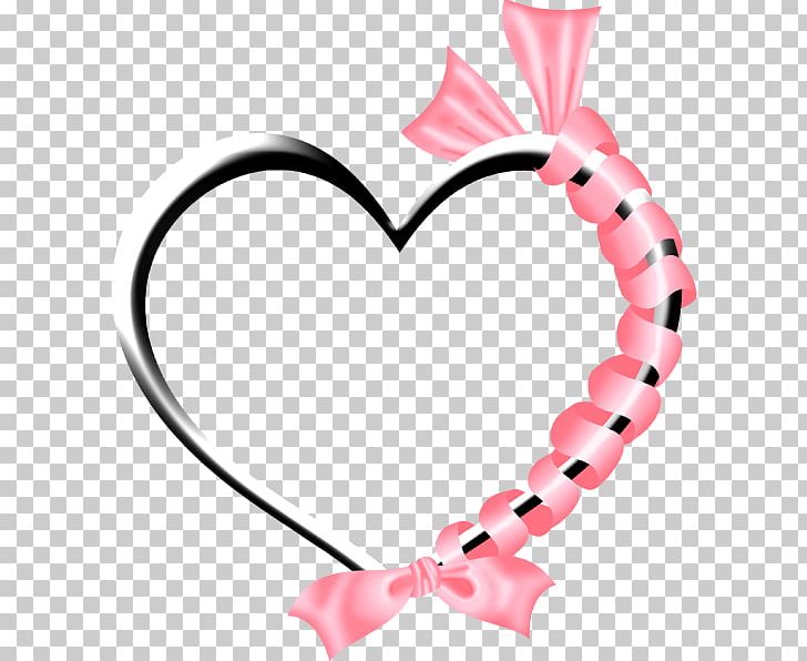 Pink Heart Black And White PNG, Clipart, Black, Black And White, Body Jewelry, Color, Drawing Free PNG Download