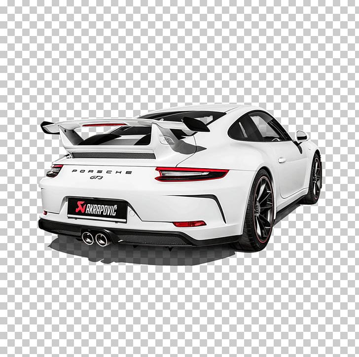 Porsche 911 GT3 Car Porsche 930 Porsche Macan PNG, Clipart, Akrapovic, Automotive Design, Automotive Exterior, Brand, Bumper Free PNG Download