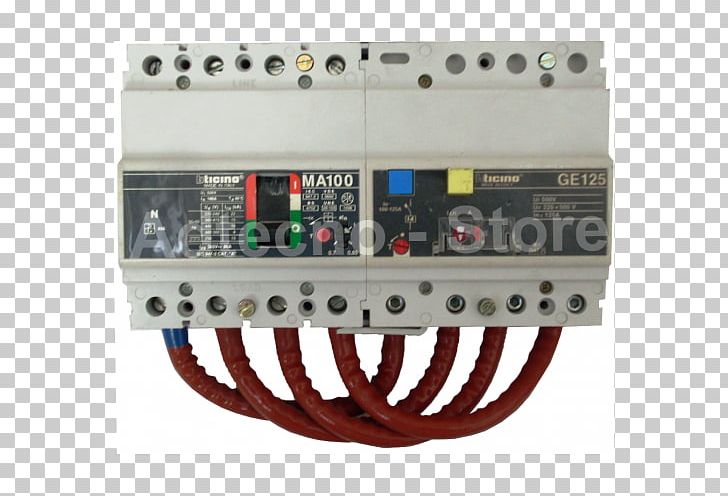 Circuit Breaker Electronics Disjoncteur à Haute Tension Bticino Residual-current Device PNG, Clipart, Ampere, Bticino, Circuit Breaker, Circuit Component, Distribution Board Free PNG Download