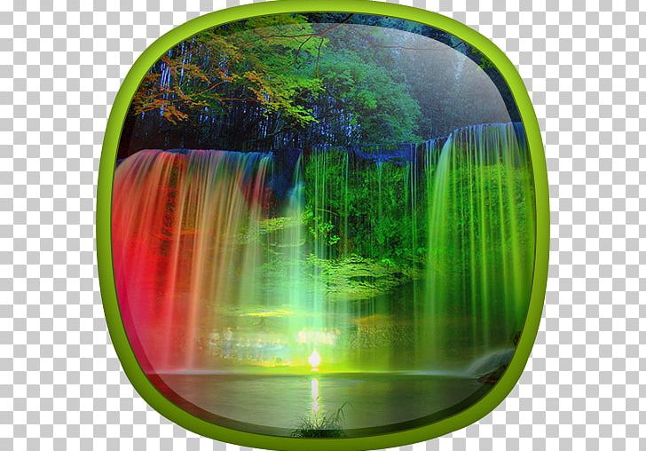 Desktop Light Waterfall Rainbow Color PNG, Clipart, 1080p, Color, Color Colorful, Computer, Computer Wallpaper Free PNG Download