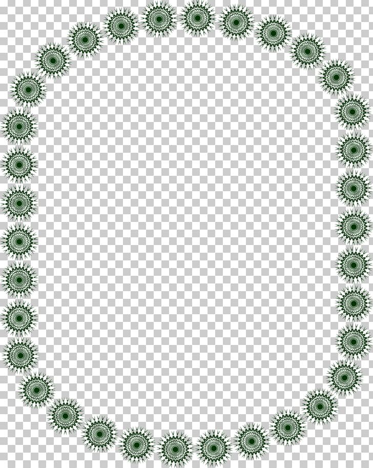 Frames Free PNG, Clipart, Bead, Body Jewelry, Border, Circle, Classical Free PNG Download