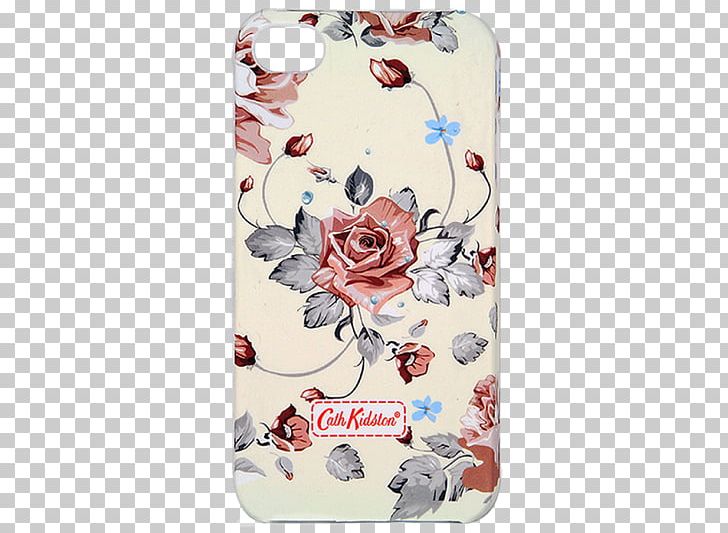 Mobile Phone Accessories Petal Textile White Pattern PNG, Clipart, Cath Kidston, Cath Kidston Limited, Flower, Iphone, Iphone 4 4 S Free PNG Download