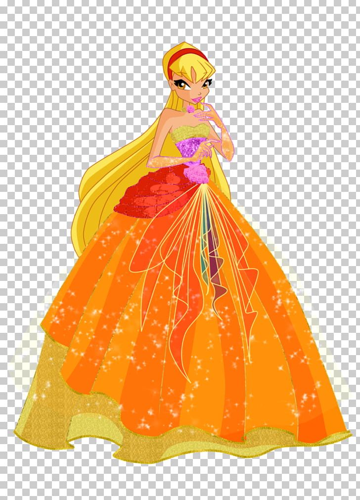 Stella Bloom Musa Tecna Roxy PNG, Clipart, Aisha, Ball Gown, Barbie, Bloom, Clothing Free PNG Download