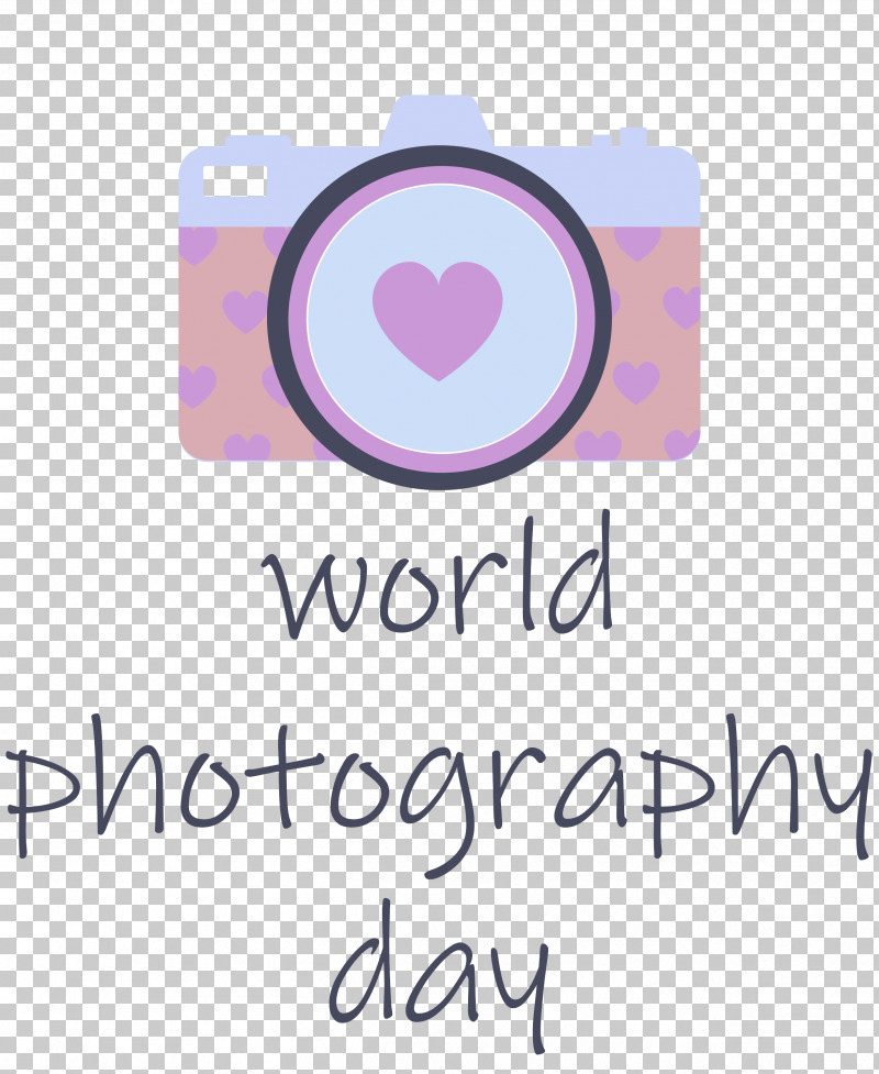 World Photography Day PNG, Clipart, Geometry, Lavender, Line, Logo, Mathematics Free PNG Download