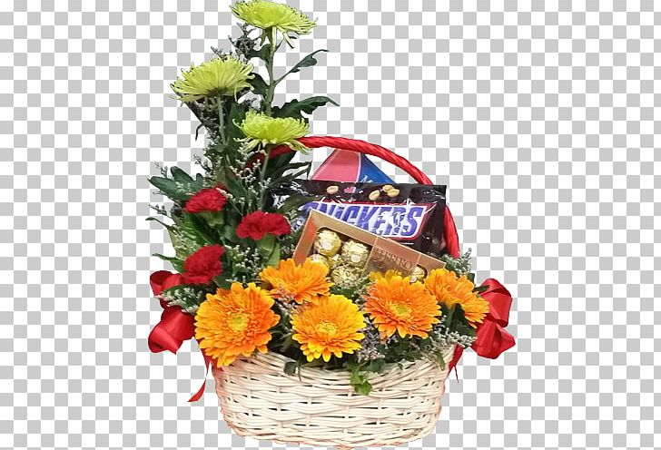 Floral Design Food Gift Baskets Flower Bouquet Chocolate PNG, Clipart,  Free PNG Download