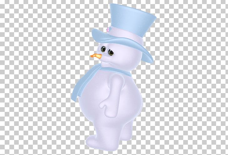 Water Bird Snowman Flightless Bird Headgear PNG, Clipart, Bird, Blue, Blue Hat, Carrot, Cartoon Snowman Free PNG Download