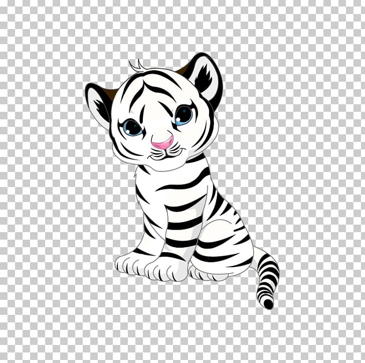 White Tiger Bengal Tiger Cuteness PNG, Clipart, Big Cats, Carnivoran, Cartoon, Cat Like Mammal, Child Free PNG Download