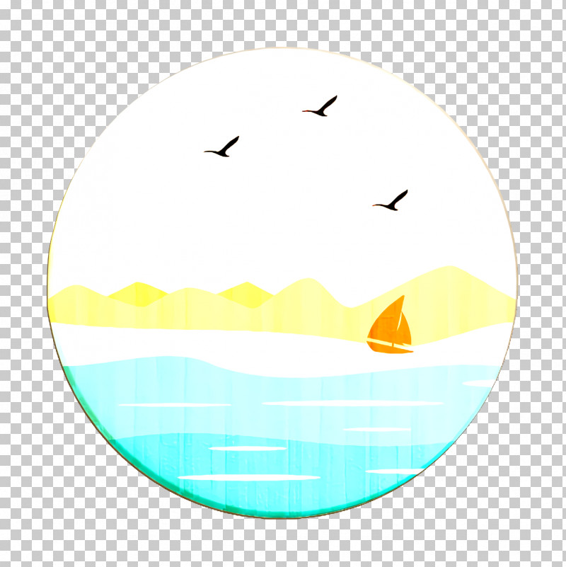 Landscapes Icon Sea Icon PNG, Clipart, Landscapes Icon, Meter, Sea Icon, Yellow Free PNG Download