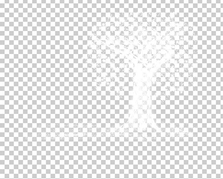 Black And White Line Angle Point PNG, Clipart, Angle, Autumn Tree, Black, Black And White, Christmas Tree Free PNG Download