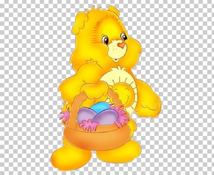 easter carebear