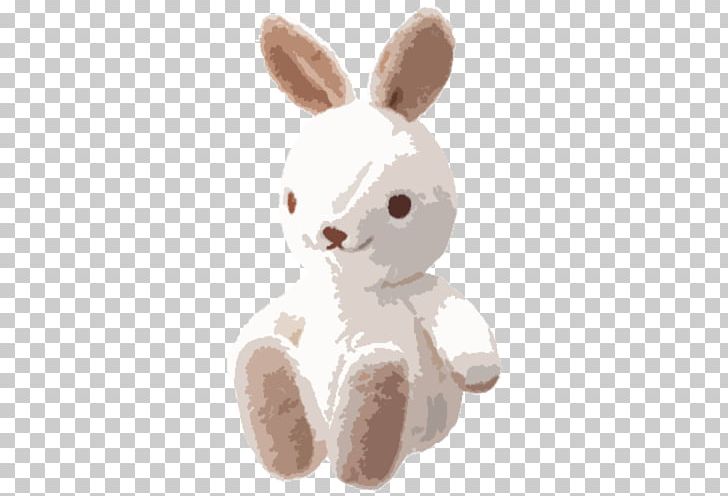 Domestic Rabbit Easter Bunny Hare Stuffed Animals & Cuddly Toys PNG, Clipart, Animals, Domestic Rabbit, Easter, Easter Bunny, Hare Free PNG Download