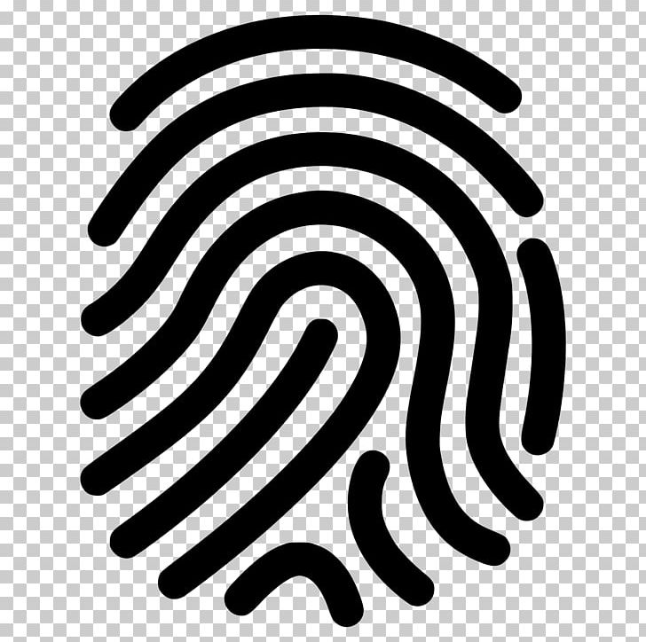 Fingerprint Biometrics PNG, Clipart, Biometrics, Black And White, Circle, Computer Icons, Finger Free PNG Download