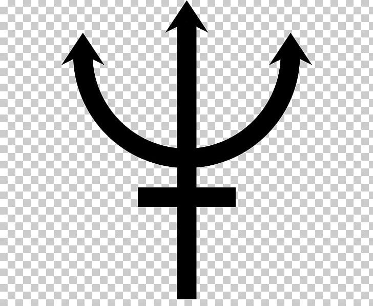 Neptune Planet Symbols PNG, Clipart, Astrology, Astronomical Symbols, Black And White, Diagram, Information Free PNG Download