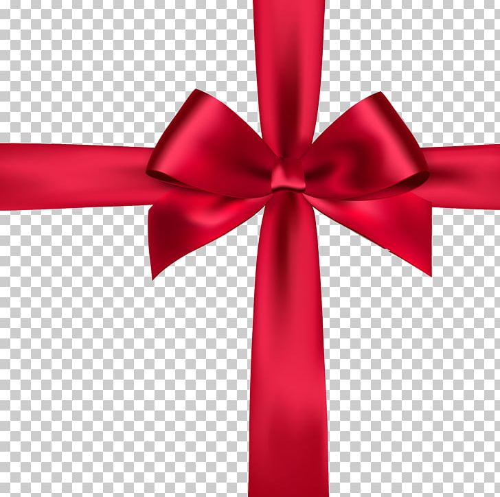 Ribbon Satin Red Stock Photography PNG, Clipart, Bow, Cross, Decorate, Encapsulated Postscript, Gift Free PNG Download