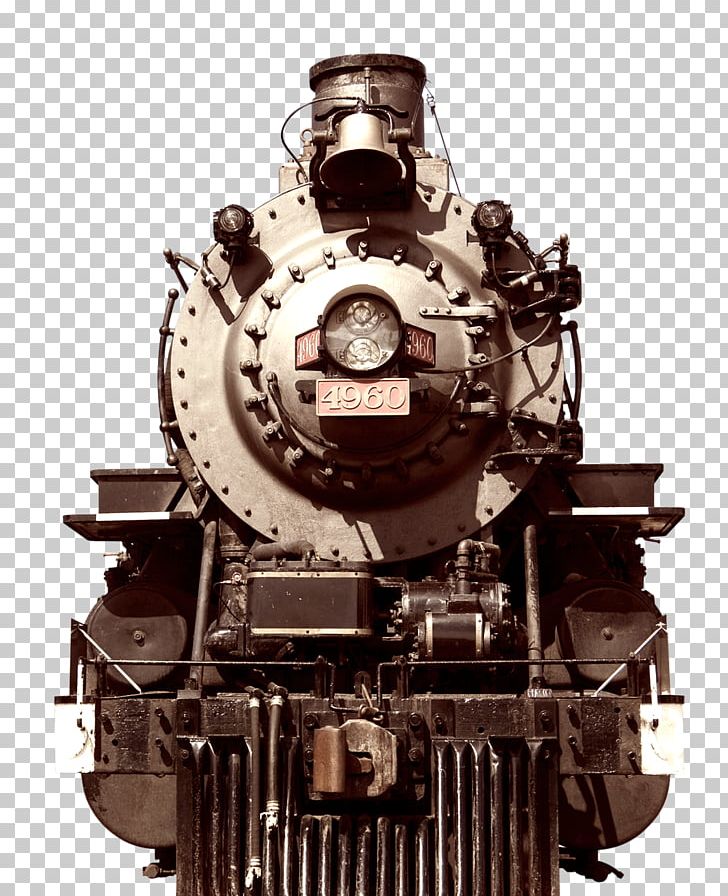 Train Rail Transport Locomotive Advertising PNG, Clipart, Automotive Engine Part, Continental, Elements, Engine, Est Free PNG Download