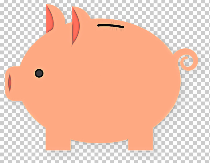 Piggy Bank PNG, Clipart, Cartoon, Fawn, Money Handling, Piggy Bank, Saving Free PNG Download