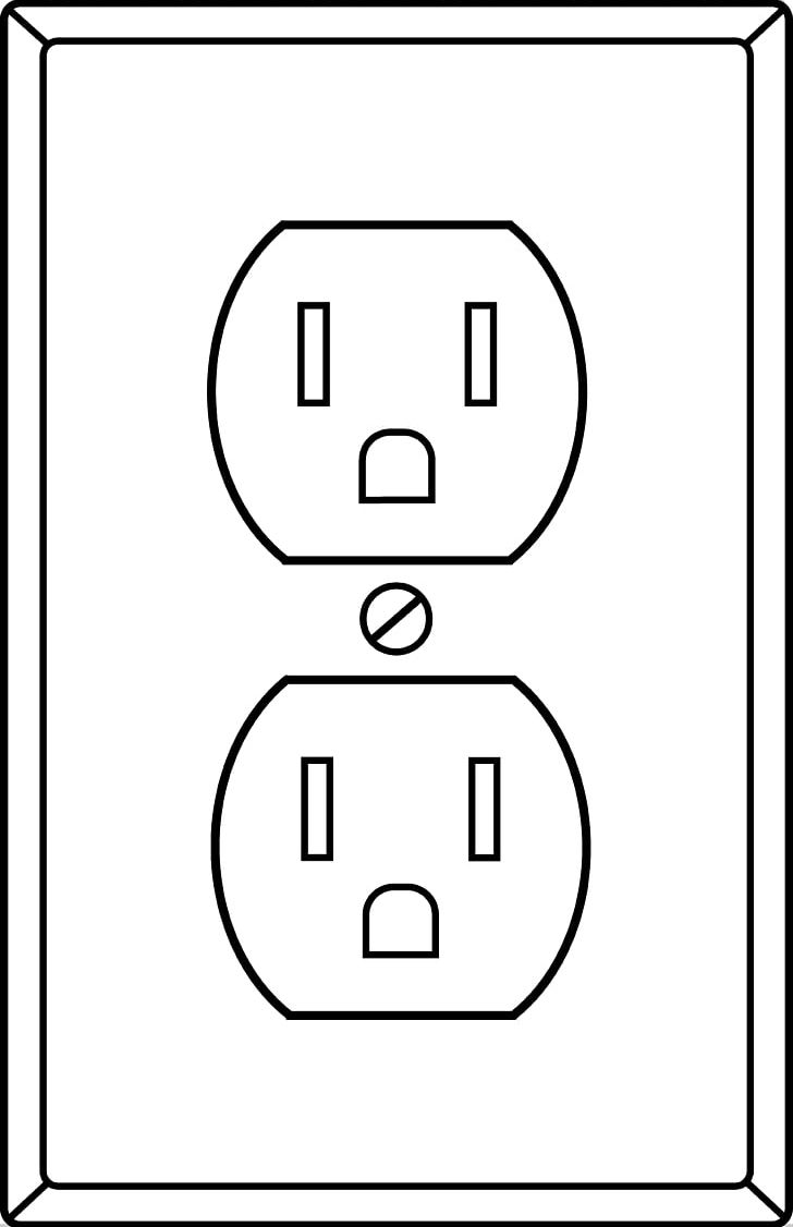 AC Power Plugs And Sockets Electricity Computer Icons PNG, Clipart, Angle, Area, Black, Black And White, Distribution Board Free PNG Download