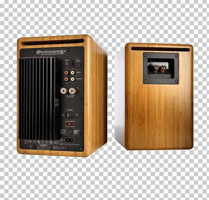 Audioengine A5+ Loudspeaker Powered Speakers PNG, Clipart, Audio Equipment, Computer, Consumer Electronics, Digitaltoanalog Converter, Electronic Device Free PNG Download