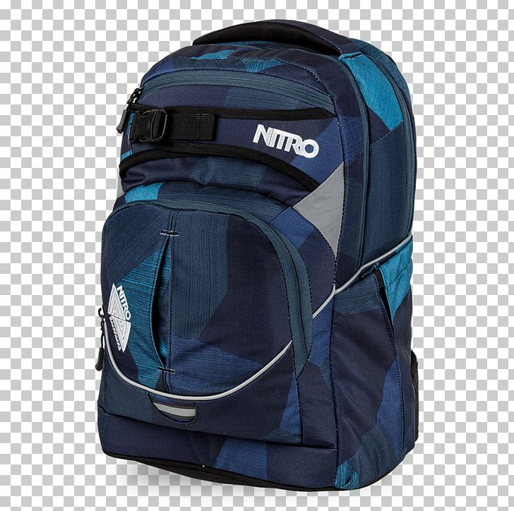 Backpack Satchel Superhero Nitro Snowboards FRAGMENTS BLUE PNG, Clipart, Backpack, Bag, Blue, Clothing, Electric Blue Free PNG Download