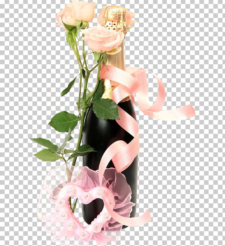 Garden Roses Champagne PNG, Clipart, Artificial Flower, Bottle, Bouquet, Bouquet Of Roses, Champagne Free PNG Download