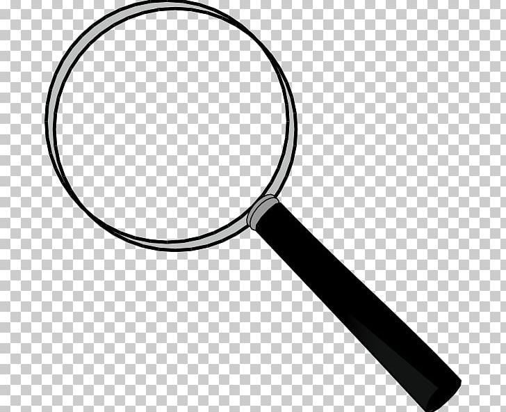 Magnifying Glass PNG, Clipart, Binary Large Object, Black And White, Circle, Document, Drawing Free PNG Download