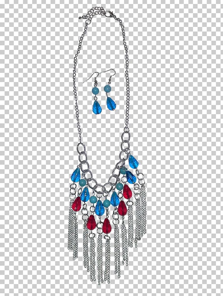 Necklace Cobalt Blue Body Jewellery PNG, Clipart, Blue, Body Jewellery, Body Jewelry, Chain, Cobalt Free PNG Download